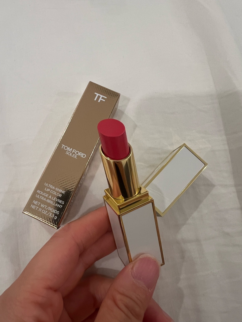 Tom Ford Soleil Ultra Shine Lip